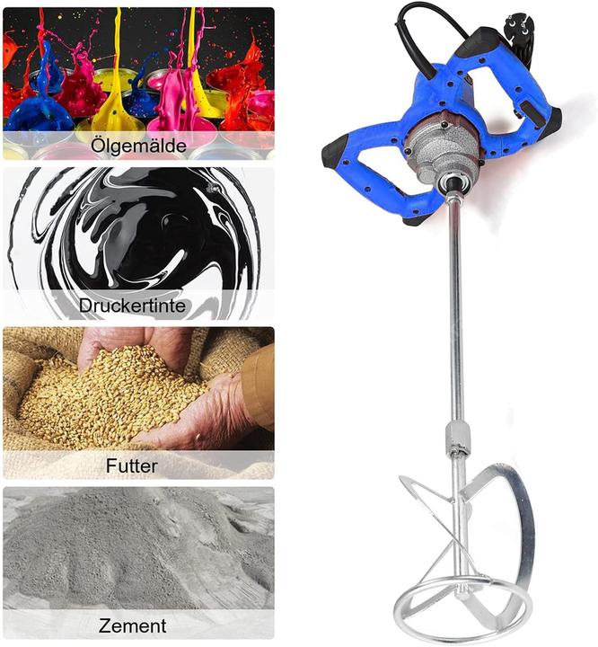 Actual product image Day Plus Agitator
