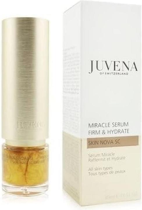 Actual product image Juvena Miracle Serum Firm & Hydrate (30 ml)