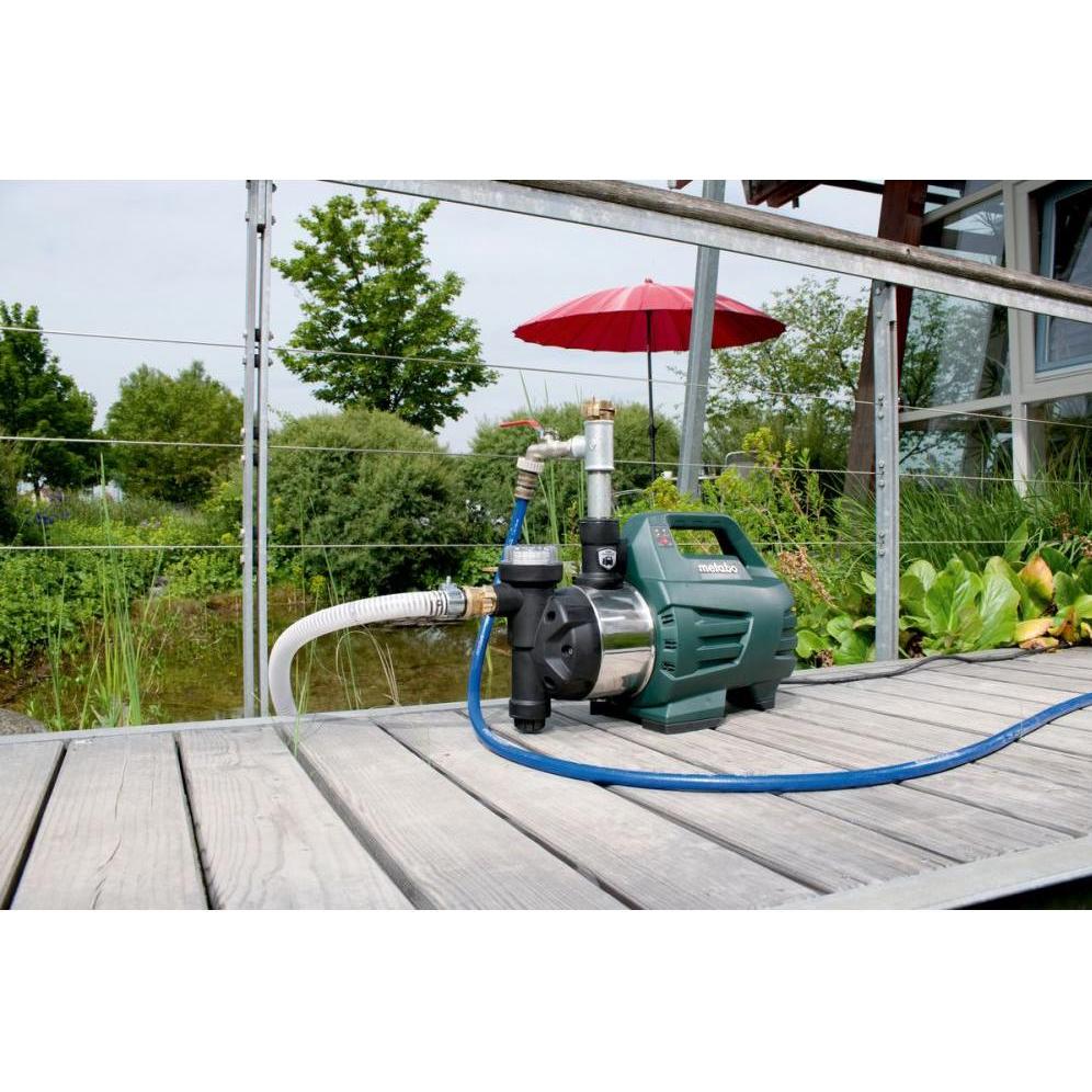 Thumbnail - Metabo, Wasserpumpe, Hauswasserautomat 230 V 4500 l (Hauswasserpumpe)