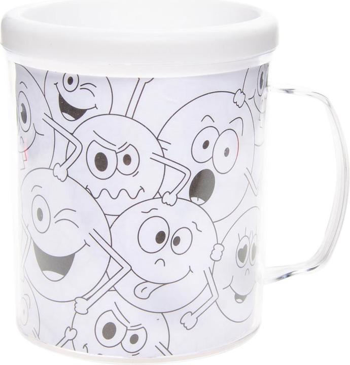 Immagine prodotto LG-Imports Colora la tua tazza Faccia da ridere