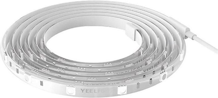 Actual product image Xiaomi Yeelight Lightstrip Plus Extension (Multicoloured, 100 cm, Indoor)
