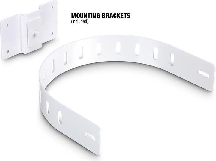 Immagine prodotto LD Systems Altoparlante da installazione SAT 62 G2 W 6.5 (Passivo)