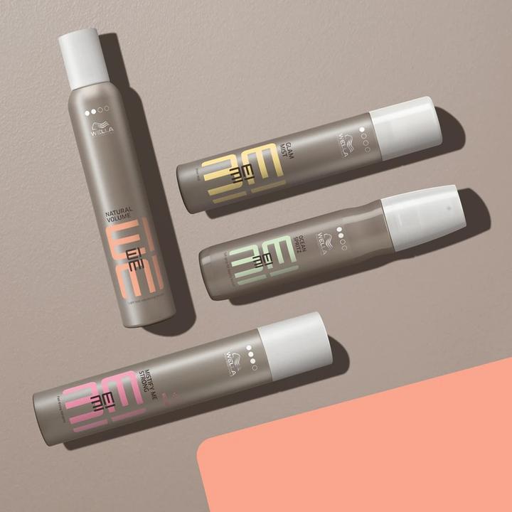 Actual product image Wella EIMI Natural Volume Hair Foam Volumizing (Volume foam, 500 ml)