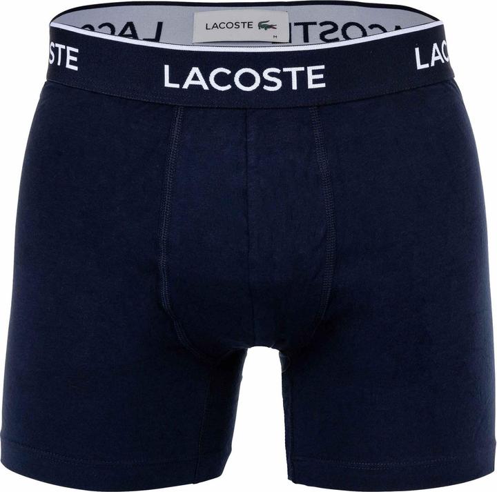 Immagine prodotto Lacoste Pack De 3 Boxers Longs (M, confezione da 3)