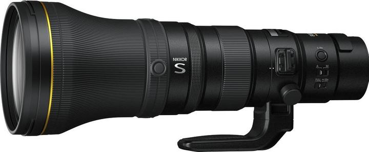 Produktbild Nikon Nikkor Z 800mm f/6.3 VR S - (EU) (Nikon Z, Vollformat)