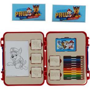 Thumbnail - Multiprint Travel Set Paw Patrol