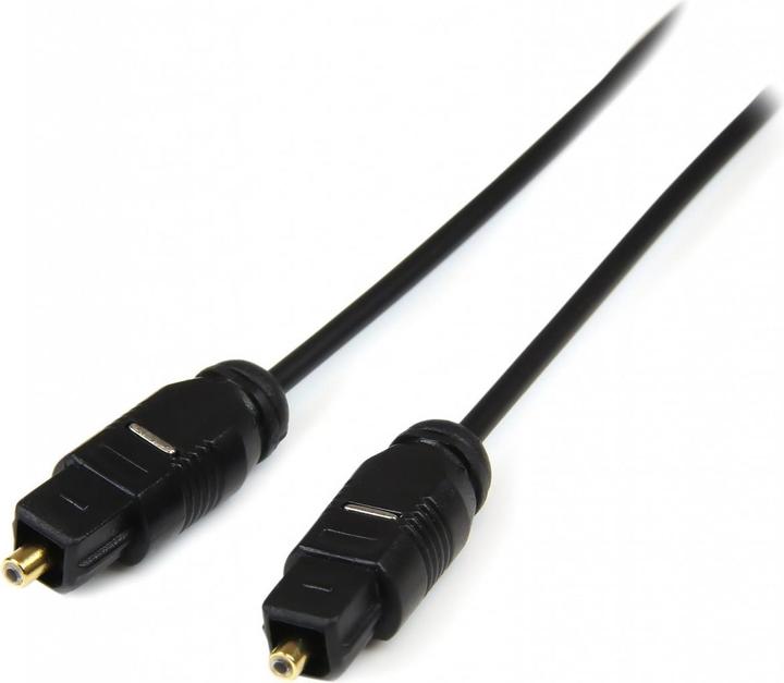 Produktbild StarTech Toslink Digital Optisches Audiokabel (4.50 m, Optisch)