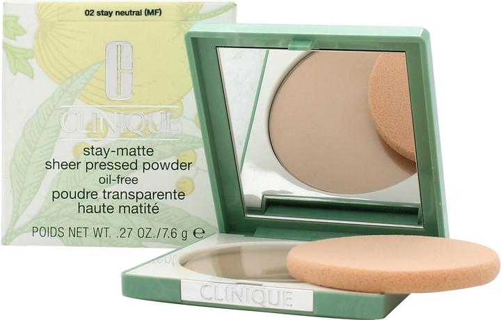 Image du produit Clinique Stay Matte (No. 02 Séjour Netural)