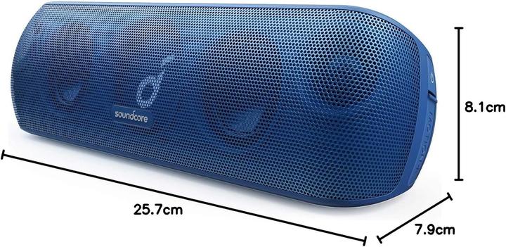 Actual product image soundcore Bluetooth HiFi Lautsprecher - Motion+ (12 h)