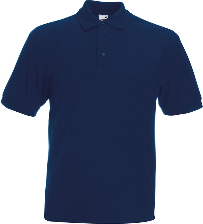 Produktbild Fruit of the Loom 6535 Piqué PoloShirt Kurzarm (XL)