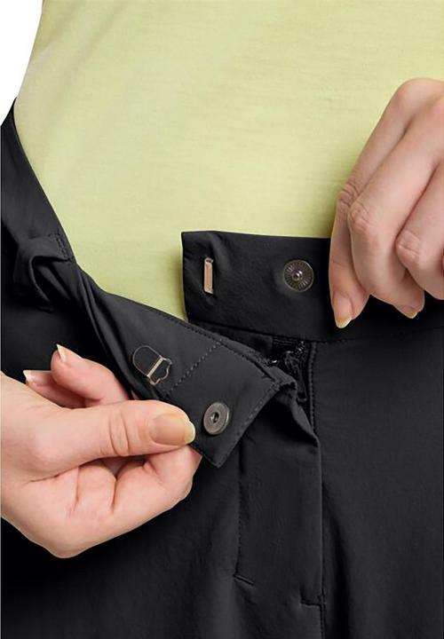 Immagine prodotto Jack Wolfskin Hikeout Zip Off Pants W (42)