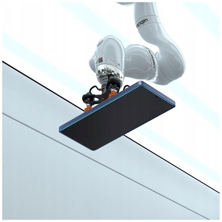 Produktbild Spigen Samsung Galaxy S25 Ultra Glas.tR EZ Fit HD Screen Protector, 2-pack (2 Stück, Samsung Galaxy S25 Ultra)