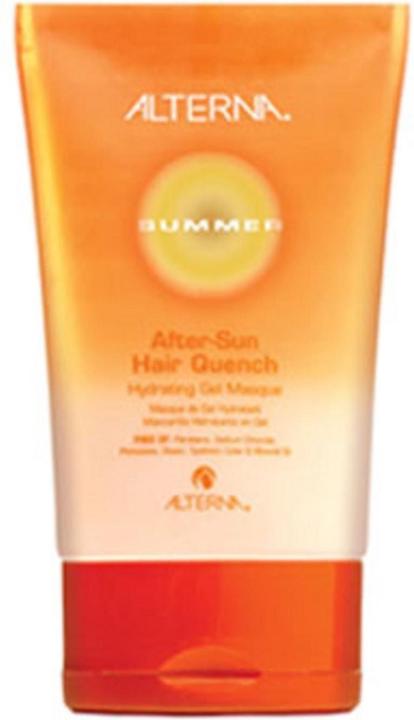 Alterna Summer Hair Rx After-Sun Hair Quench Hydrating Gel Masque 4.2 oz