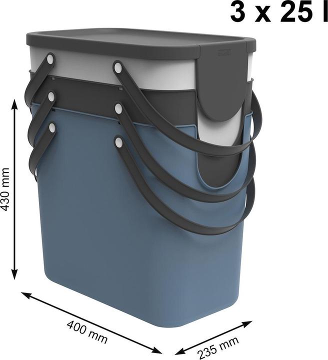 Actual product image Rotho Albula (25 l)