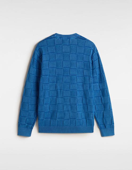 Produktbild Vans Acid Check Crew Sweater True Blue (XL)