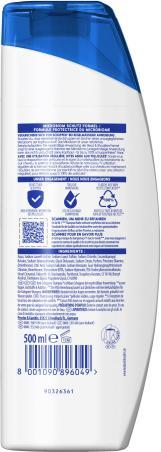 Produktbild Head & Shoulders AppleFresh (500 ml, Flüssiges Shampoo)