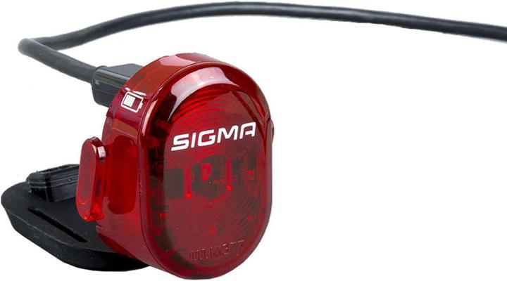 Produktbild Sigma Sport Aura 60 USB/Nugget II (60 lm, 60 lm)