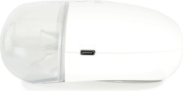 Produktbild Cangaroo Ηλεκτρικό Απλό Θήλαστρο Embrace Λευκό 110205