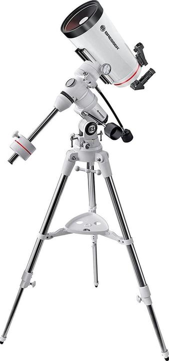 Bresser Optique Télescope à miroir Cassegrain Maksutov Messier MC-127/1900 EXOS-1 Cassegrain Maksutov K