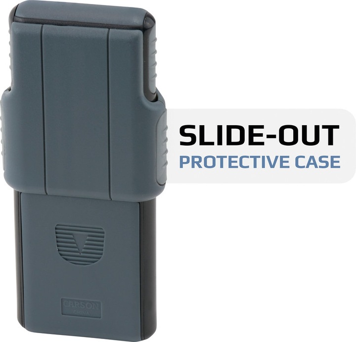 Immagine prodotto Carson Lente d'ingrandimento tascabile pop-up