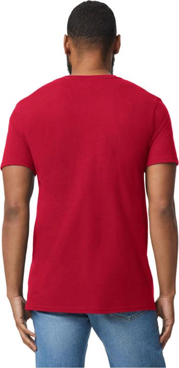 Produktbild Gildan Soft Style TShirt VAusschnitt Kurzarm (M)