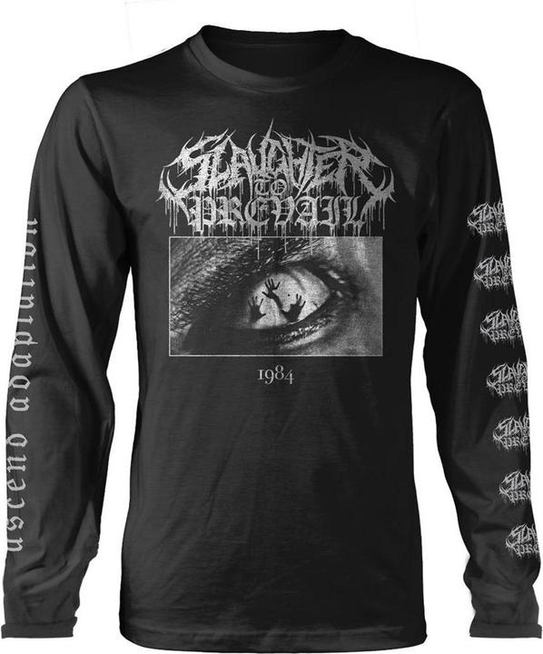 Produktbild Slaughter To Prevail 1984 TShirt Langärmlig (XL)