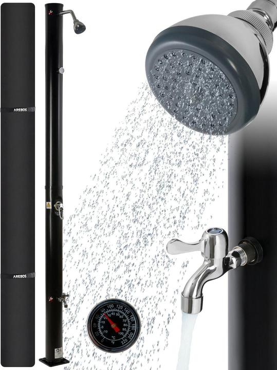 Immagine prodotto Arebos Doccia solare