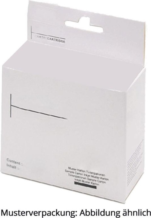 Actual product image Primera Ink black Orig.No. 80904 (FC)