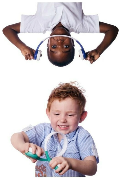 Immagine prodotto Buddyphones Cuffie per bambini Wave