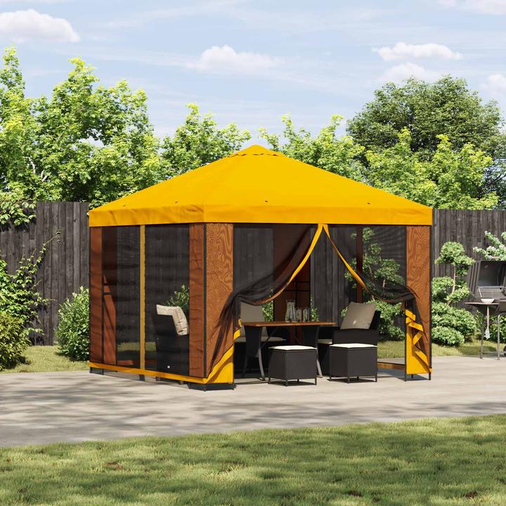 Image du produit vidaXL Garten Pavillon (300 cm, 300 cm)