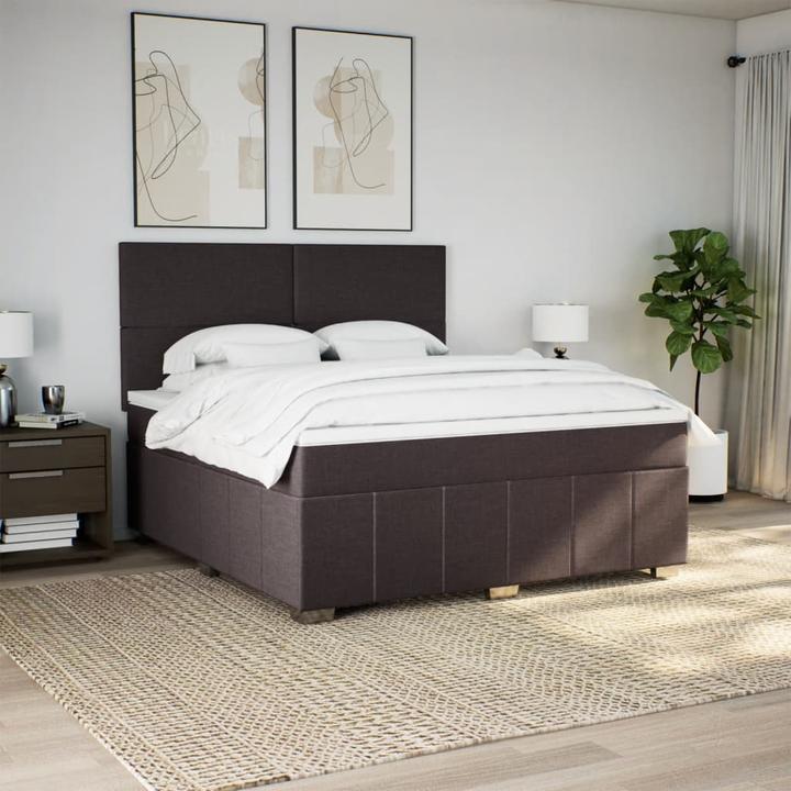 Produktbild vidaXL Boxspringbett (180 x 200 cm)