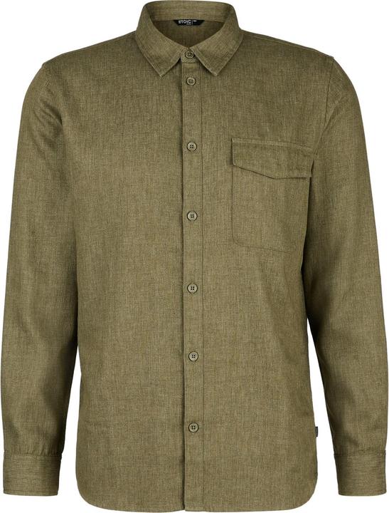 Stoic MMXX. Lund II Hemp Shirt