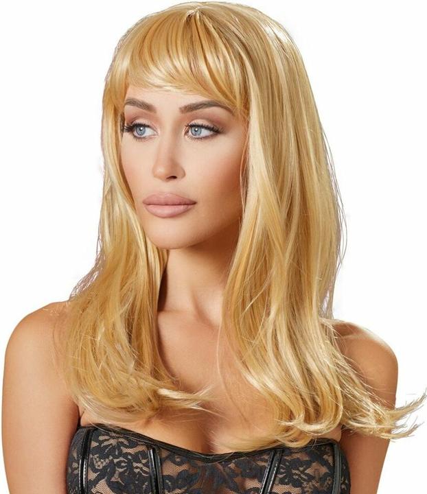 Produktbild Wigged Love Perücke blond (One Size)