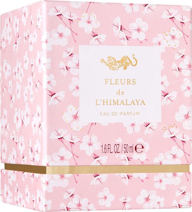 Actual product image Rituals Fleurs De L'Himalaya (Eau de parfum, 50 ml)
