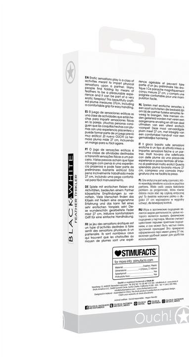 Image du produit Ouch! Feather Tickler