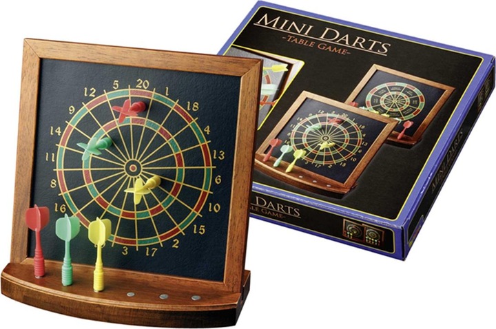 Produktbild Philos Mini Darts - Table Game (Deutsch, Französisch)