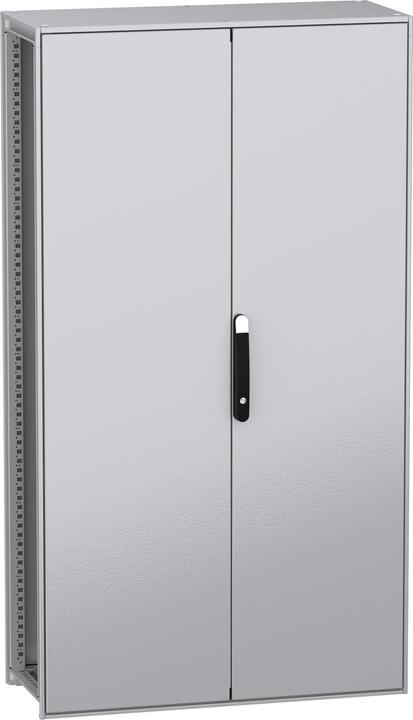 Produktbild Schneider Electric Schneider Standgehäuse NSYSFN1810402DPPanelSeT SFN aus dekarbonisiertem