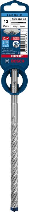 Produktbild Bosch Professional Zubehör SDS plus-7x (12 Millimeter)