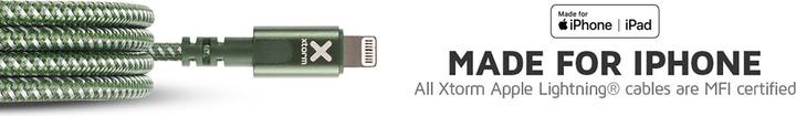Produktbild Xtorm Original Series USB-A - Lightning (1 m, USB 2.0, 12 W)