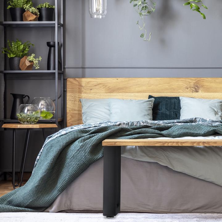 Image du produit Relaxdays 2 pieds de table