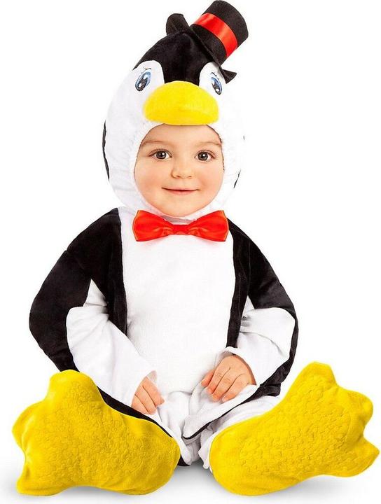 Produktbild My Other Me Verkleidung für Babys Pinguin (S)
