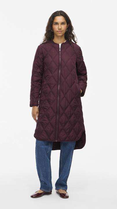 Immagine prodotto Vila Gesteppter Reissverschluss Mantel