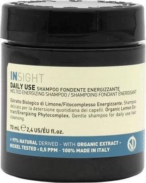 Produktbild Insight Melted Energizing skoncentrowany szampon do codziennej pielęgnacji włosów 70ml (70 ml, Flüssiges Shampoo)