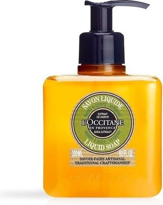 Produktbild L'Occitane Verbena Liquid Soap (Flüssigseife, 300 ml)