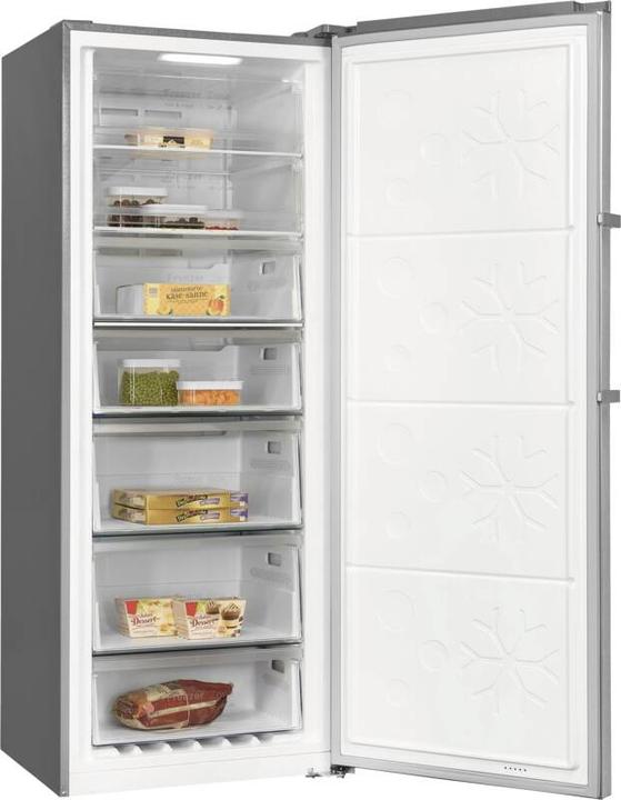 Actual product image Exquisit GS380-NF-H-050D (Stand-alone, 380 l)