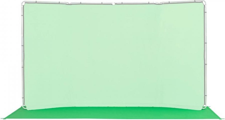 Actual product image Manfrotto Vinyl Floor 1.37x4m Ch/Green (137 cm, 400 cm)
