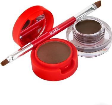 Produktbild Ibra Pomada I Shadow To Eyebrows Dark Chocolate 7G (Dark Chocolate)