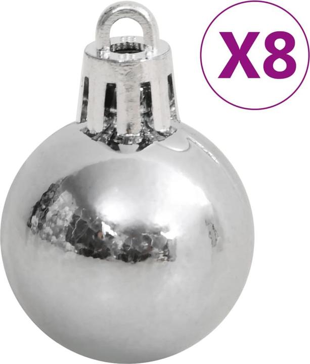 Produktbild vidaXL Sada (111-teilig)