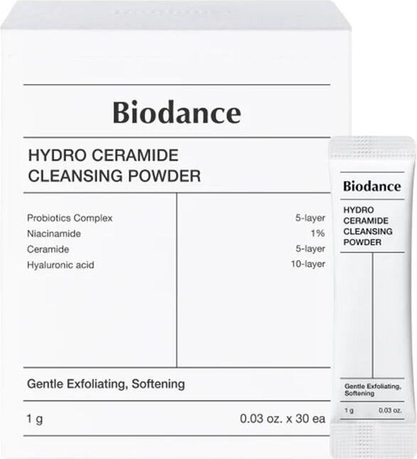 Image du produit Biodance Hydro Ceramide Cleansing Powder