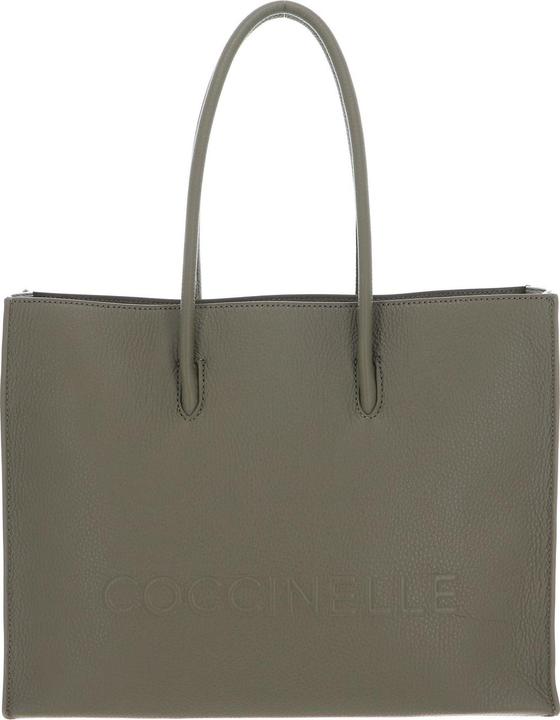 Immagine prodotto Coccinelle Myrtha Maxi Log Handbag Grained Leather